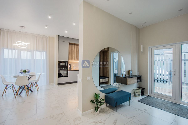 Дом, 105 кв.м.