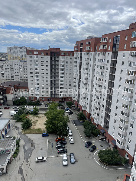 Квартира студия, 36.3 м²