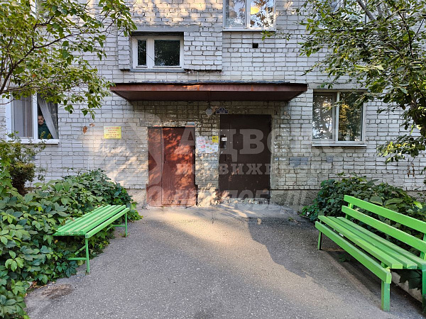 2-к квартира, 51 кв.м.