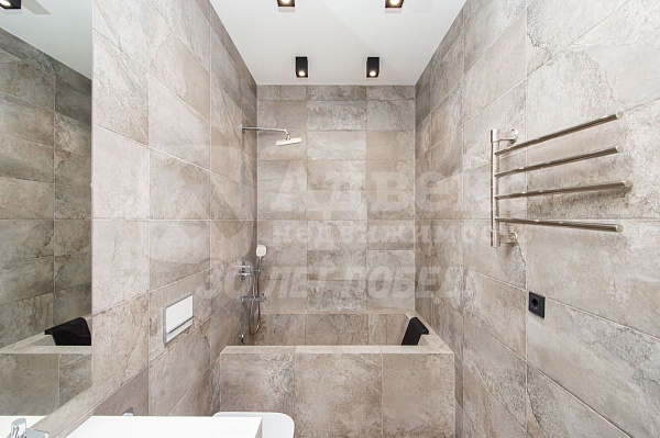 Квартира 3-комн., 88.6 м²