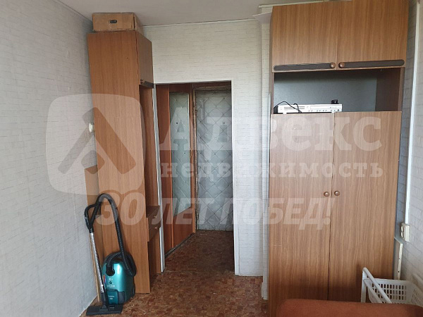 Студия, 15 кв.м.