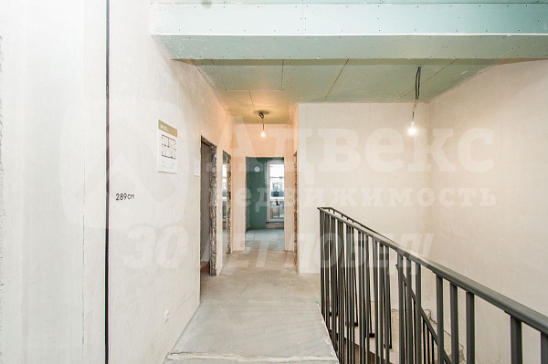 Квартира 3-комн., 144.78 м²