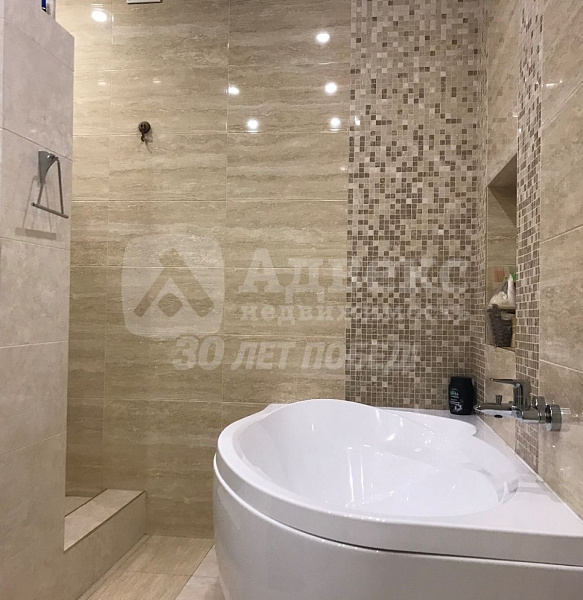2-к квартира, 88 кв.м.