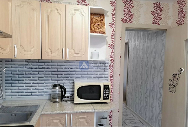 Квартира 1-комн., 36.2 м²