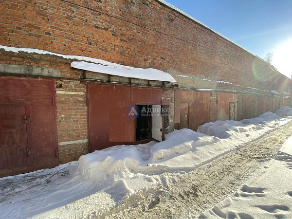 Гараж 19.6 м²