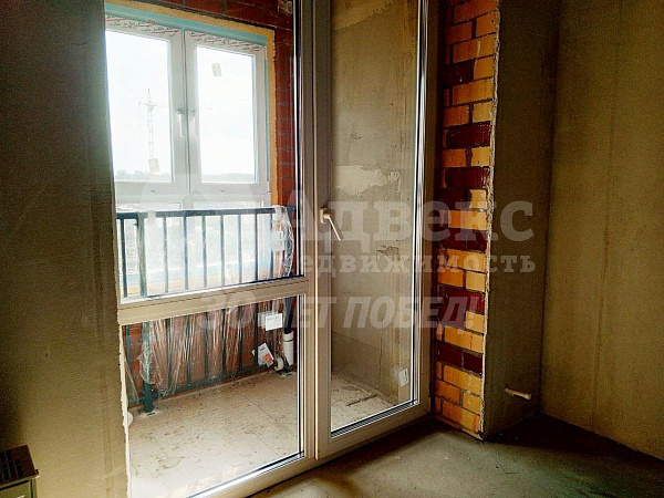 Квартира 1-комн., 35.5 м²