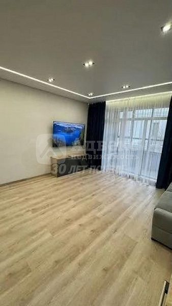 Квартира 3-комн., 71.1 м²