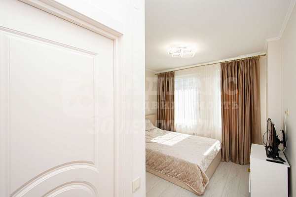 Квартира 3-комн., 75 м²