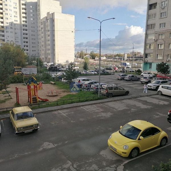 Квартира 1-комн., 53 м² Квартира 1-комн., 53 м²