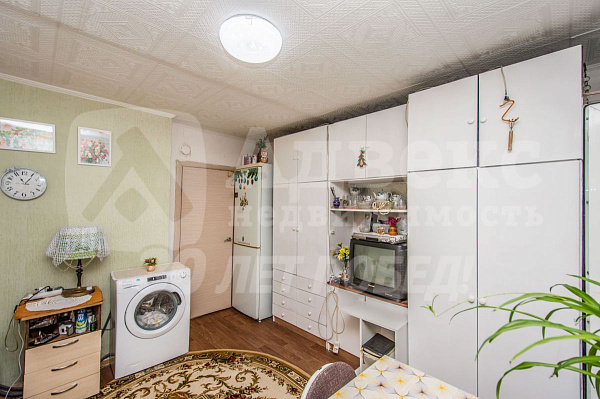 Студия, 17 кв.м.