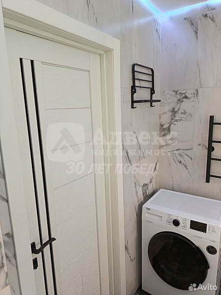 Квартира студия, 29.7 м²