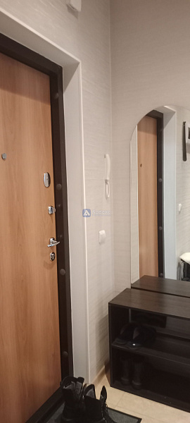 Квартира 1-комн., 35.2 м²