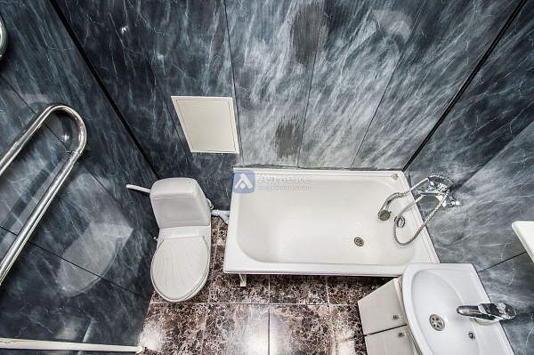 Квартира 1-комн., 29.2 м²