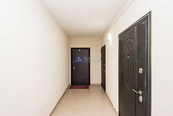 Квартира 1-комн., 47.8 м²