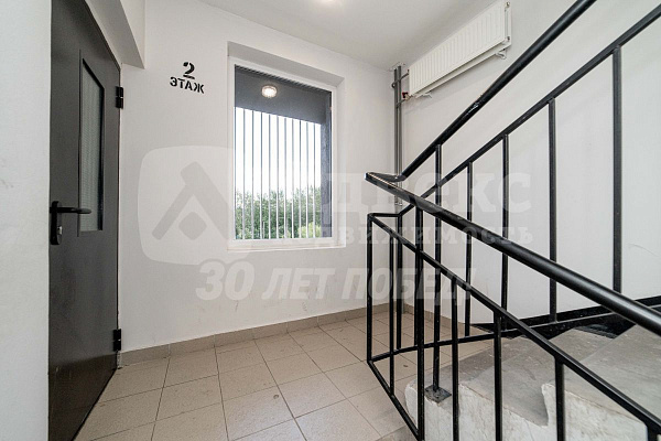 2-к квартира, 62 кв.м.