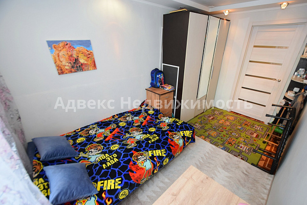 Квартира 2-комн., 43.9 м²