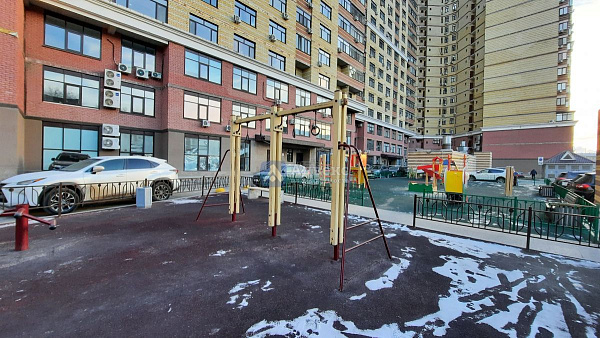 Квартира 3-комн., 129.4 м²