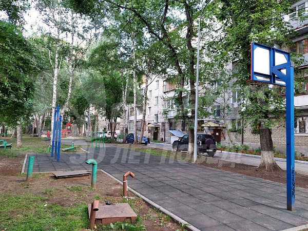 2-к квартира, 43 кв.м.