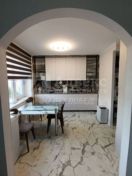5-к квартира, 97 кв.м.
