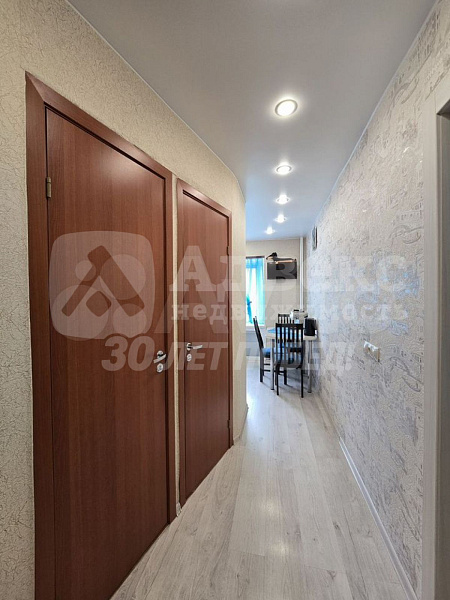 2-к квартира, 43 кв.м.