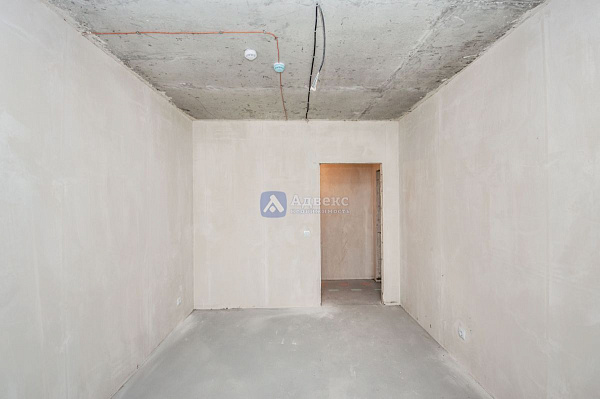 2-к квартира, 61 кв.м.