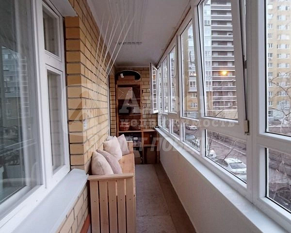Квартира 3-комн., 69.4 м²