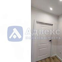 Квартира 1-комн., 36.5 м² Квартира 1-комн., 36.5 м²