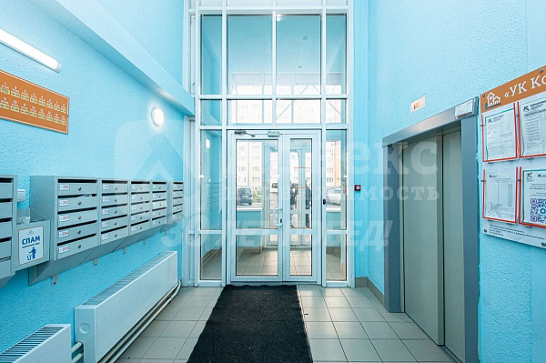 2-к квартира, 67 кв.м.