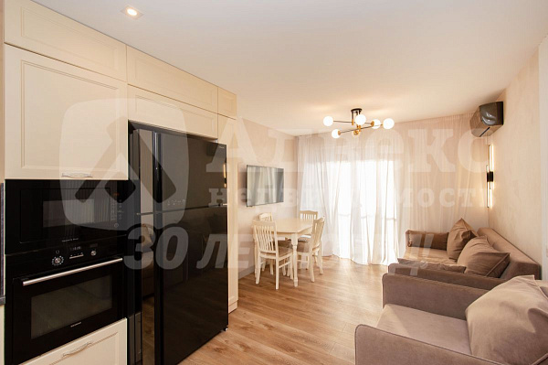 1-к квартира, 41 кв.м.