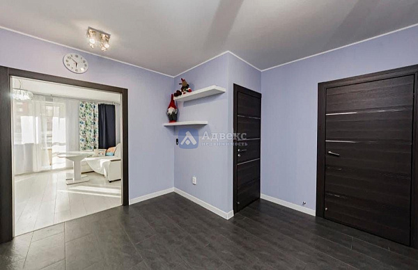 Квартира 3-комн., 90.9 м² Квартира 3-комн., 90.9 м²