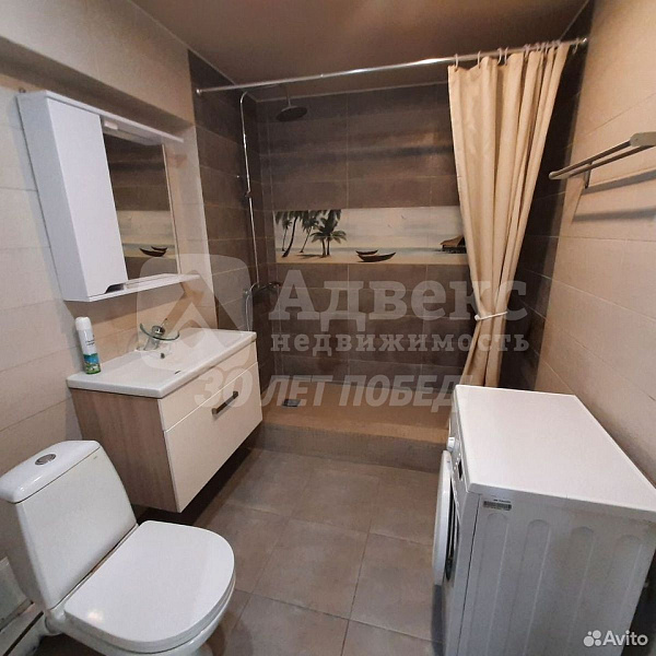 2-к квартира, 68 кв.м.