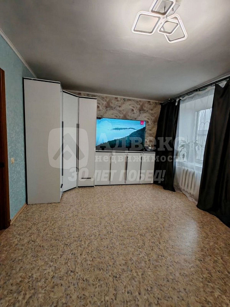 1-к квартира, 40 кв.м.