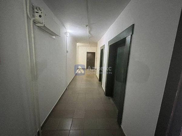 Квартира 3-комн., 68.1 м²