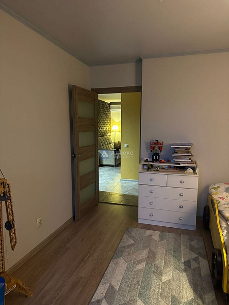 Квартира 2-комн., 52 м²