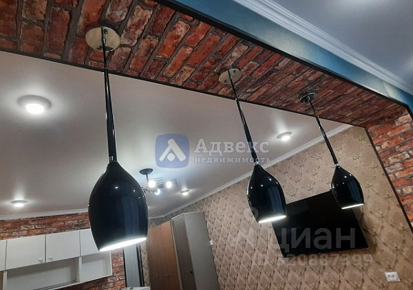 Квартира студия, 22 м² Квартира студия, 22 м²