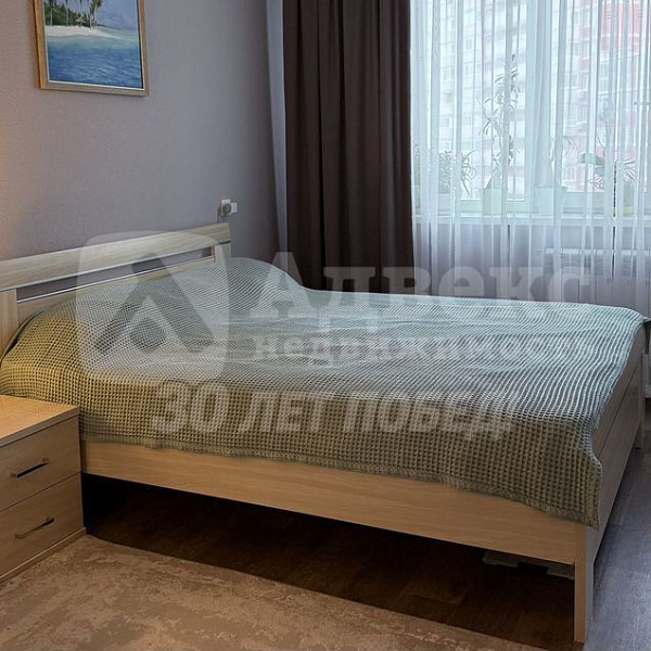 3-к квартира, 75 кв.м.