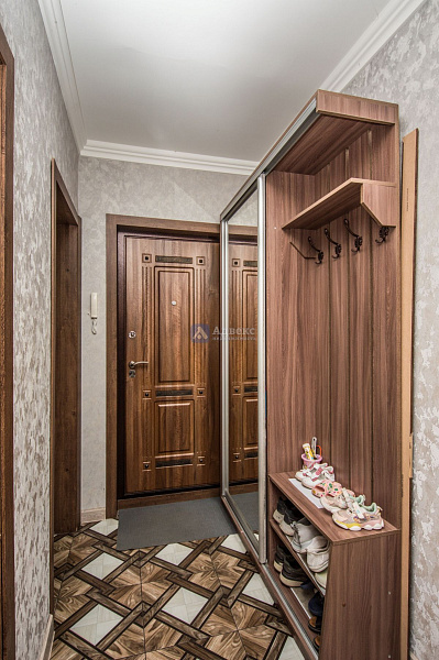 3-к квартира, 63 кв.м.