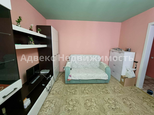 Квартира 1-комн., 40.7 м²