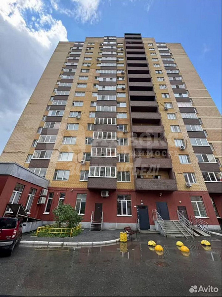 1-к квартира, 32 кв.м.