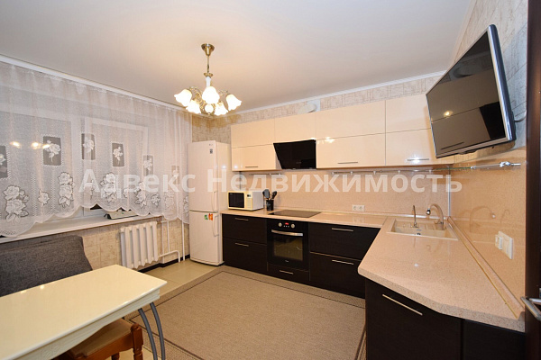 Квартира 1-комн., 41.1 м²