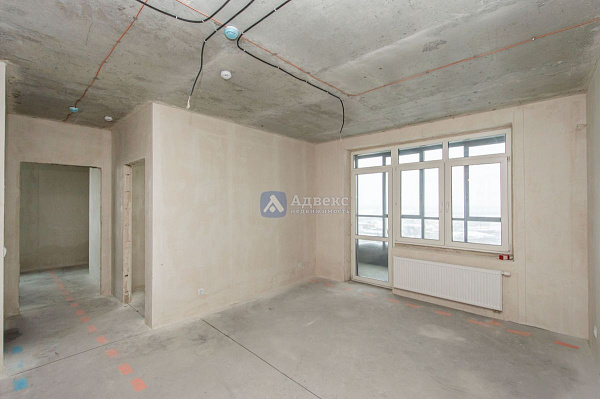 Квартира 3-комн., 78.5 м²