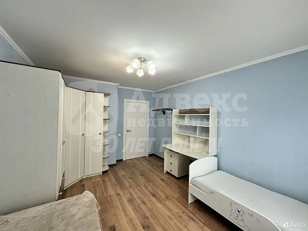3-к квартира, 74 кв.м.