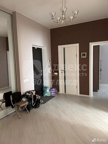 2-к квартира, 70 кв.м.