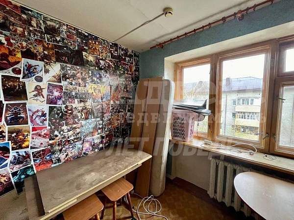 Комната 14 м²