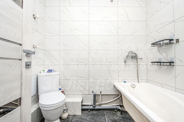 Квартира студия, 17.7 м²
