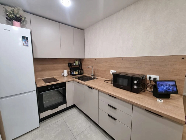 3-к квартира, 58 кв.м.