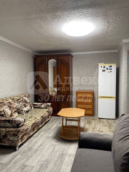 1-к квартира, 33 кв.м.