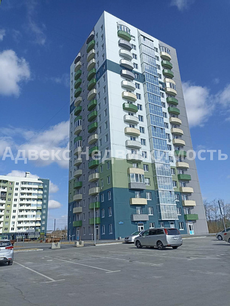 1-к квартира, 34 кв.м., улица Героев Космоса, 19