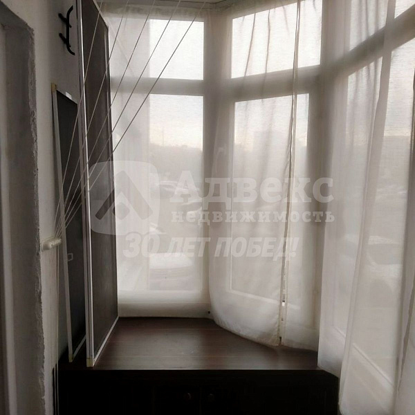 Квартира 2-комн., 66 м²