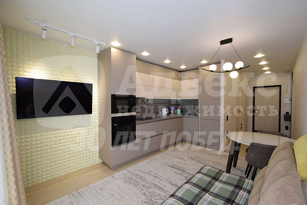 Квартира 2-комн., 67.5 м²